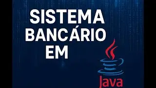 Como fazer um Sistema de Banco Simples em Java !! #java
