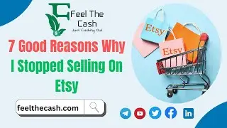 5 Solid Reasons To Stop Selling on Etsy (2024)