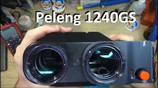Peleng 1240GS Gyroscopic Stabilized Binoculars