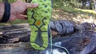 Hoka one one speedgoat mid review