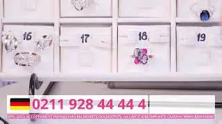 Прямая трансляция пользователя Европейский ювелирный телемагазин Bravissimo