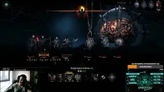 Гайд на весталку, супер танк в пути бродяги, Darkest Dungeon 2