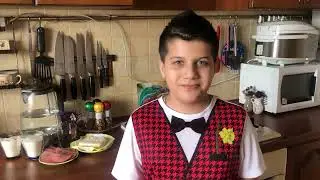 Колбасные розочки