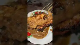 ISENG COBAIN SATE AYAM YANG TERKENAL DAN ENAK DI PONTIANAK