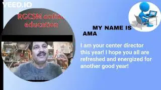 welcome to RGCSM online classes