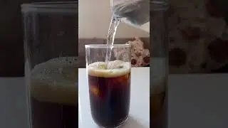 Sovuq qahva sizga yoqadimi? Soğuk kahva favorim❤️❤️Bir kunda kamida bir marta ichishim kerak