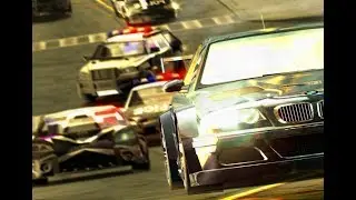 Need for Speed (Most Wanted) - 5 уровень розыска