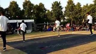 NIT Delhi Zeal 2019 Skipping show !