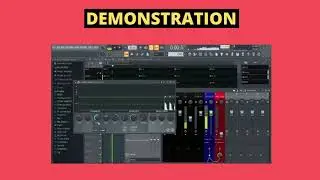 parallel compression in FL Studio
