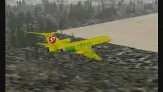 Low Visibility Arrival.