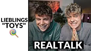 UNSERE LIEBLINGS SEGGS TOYS  - [#06] Boystalk