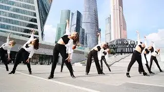 Женская техника у Саши Луценко
