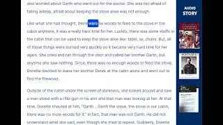 The Stove (Summary)