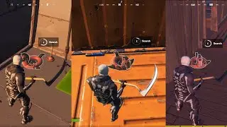 Find Deadpool Floaties at The Yacht All Locations-Fortnite Challenges
