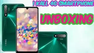 I kall K - 700 mobile unboxing video purchase on ONLINE #Amit Bangla