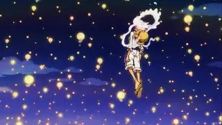 LUFFY defeats Kaido Gear 5 || One Piece Episode 1076