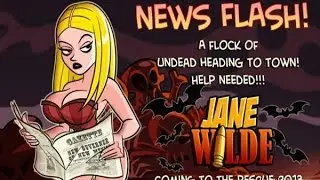 Jane Wilde на Андроид