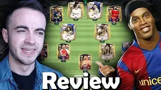 Facem Review La Echipe - FC Mobile