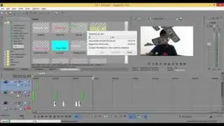 Sony Vegas: CPU vs. GPU? Which Renders Faster?