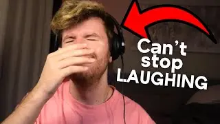 A HORROR GAME SO RIDICULOUS I LOST IT.. (BITE NITE)