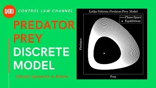 PREDATOR-PREY MODEL AND MATLAB - CHAOTIC DYNAMICS IN NATURE
