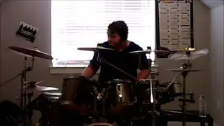 downtown love - g-eazy (drum cover)