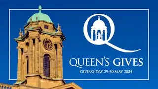 The Queen's College Giving Day: Queen's Gives 2024