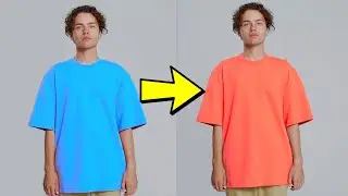 How to change object color in GIMP