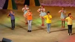 вокальный ансамбль 