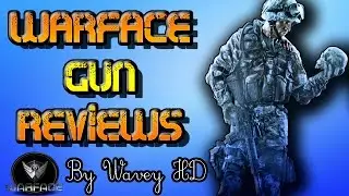 Warface: CCR SPR Gun Review (Xbox 360 Edition)