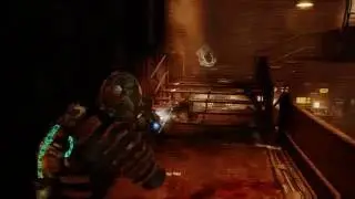 Dead Space 3 Awakened:Ко-оп(Невозможный)-Глава 3