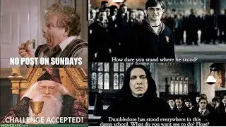 Harry Potter memes for muggles | Muggles burst in tears