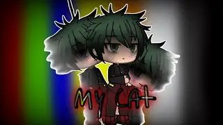 My cat meme •Gacha life• *Bnha* (epilepsy warning)