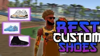 TOP 3 CUSTOM SHOES ON NB2K21