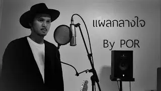 แผลกลางใจ (นิตยา บุญสูงเนิน) [cover By POR]