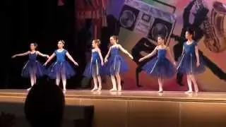 Ballet Défilé 2015