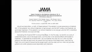 Response to Denise Minger 6: Number Needed to Treat