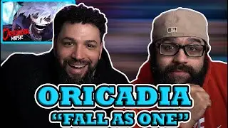 Oricadia ft. Novatroop 
