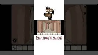 Escape From The Shadows All Hidden Cats 