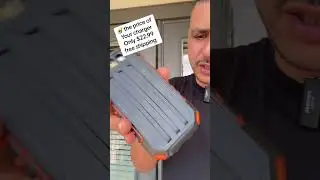 Solar power bank ###powerbank #iphone #wirlesscharger #fypシ゚viral