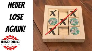 Win Tic Tac Toe (Never Lose)