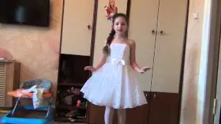 Мой новогодний наряд