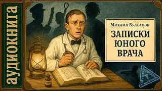 🎧 Михаил Булгаков — «Записки юного врача» I Аудиокниги
