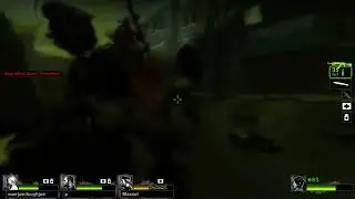''Survival Instincts'' vs Smoker — Left 4 Dead 2