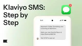 How to Send a Text Message Campaign in Klaviyo (2026)