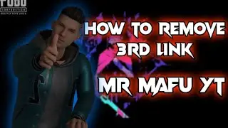 Pubg Mobile 3rd Link Remove In 2 Minutes | How To Remove/Recover 3rd Link Email/phone Number In Pubg