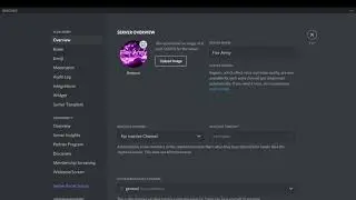 I HAVE FINALLY CHANGED MY DISCORD CHANNEL ICON!!!