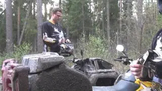 Шноркель для квадроцикла Can-Am Outlander G2