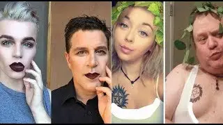 Top 15 Hilarious Photos Of Parents Recreating Their Child’s Selfie