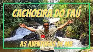 Cachoeira Linda de Miracatu